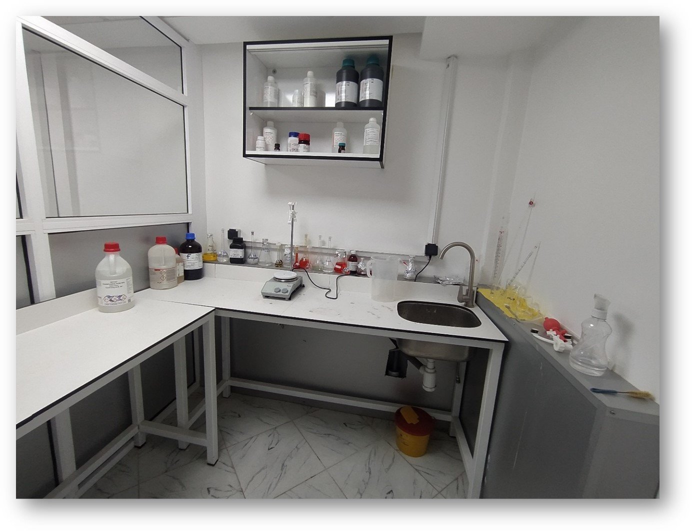 Laboratoire IFRO AGRO