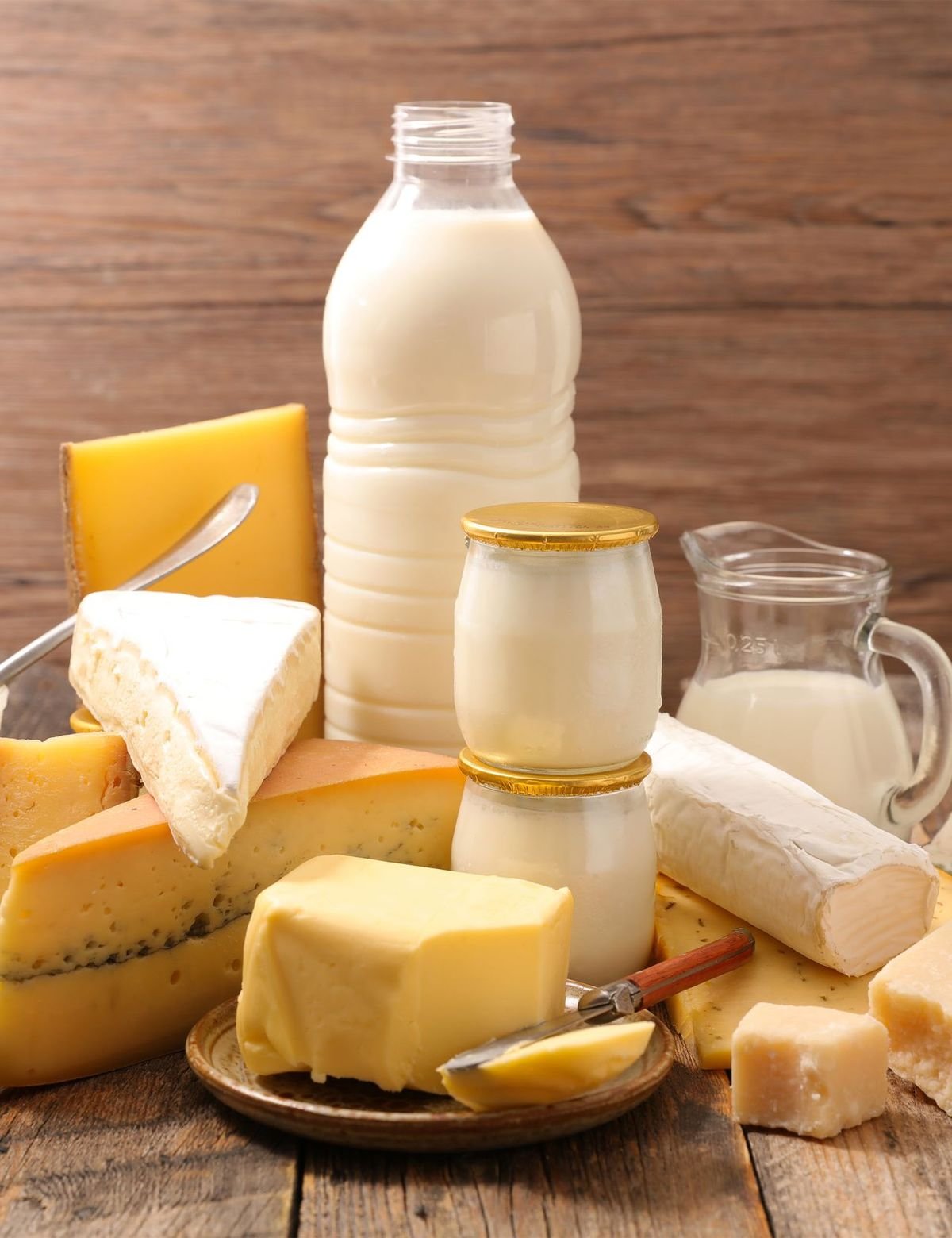 Produits laitiers
