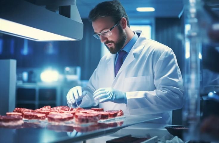 Analyses des produits de viande